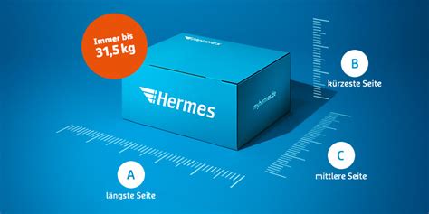 hermes paket masse xs|hermes paketpreise 2022.